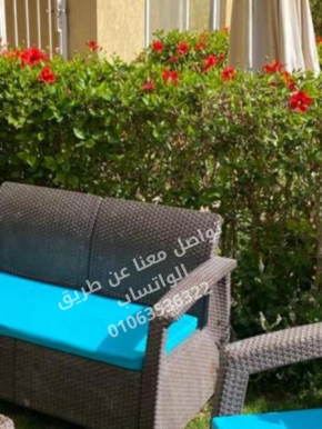 شاليه بجولف بورتو مارينا الساحل الشمالي